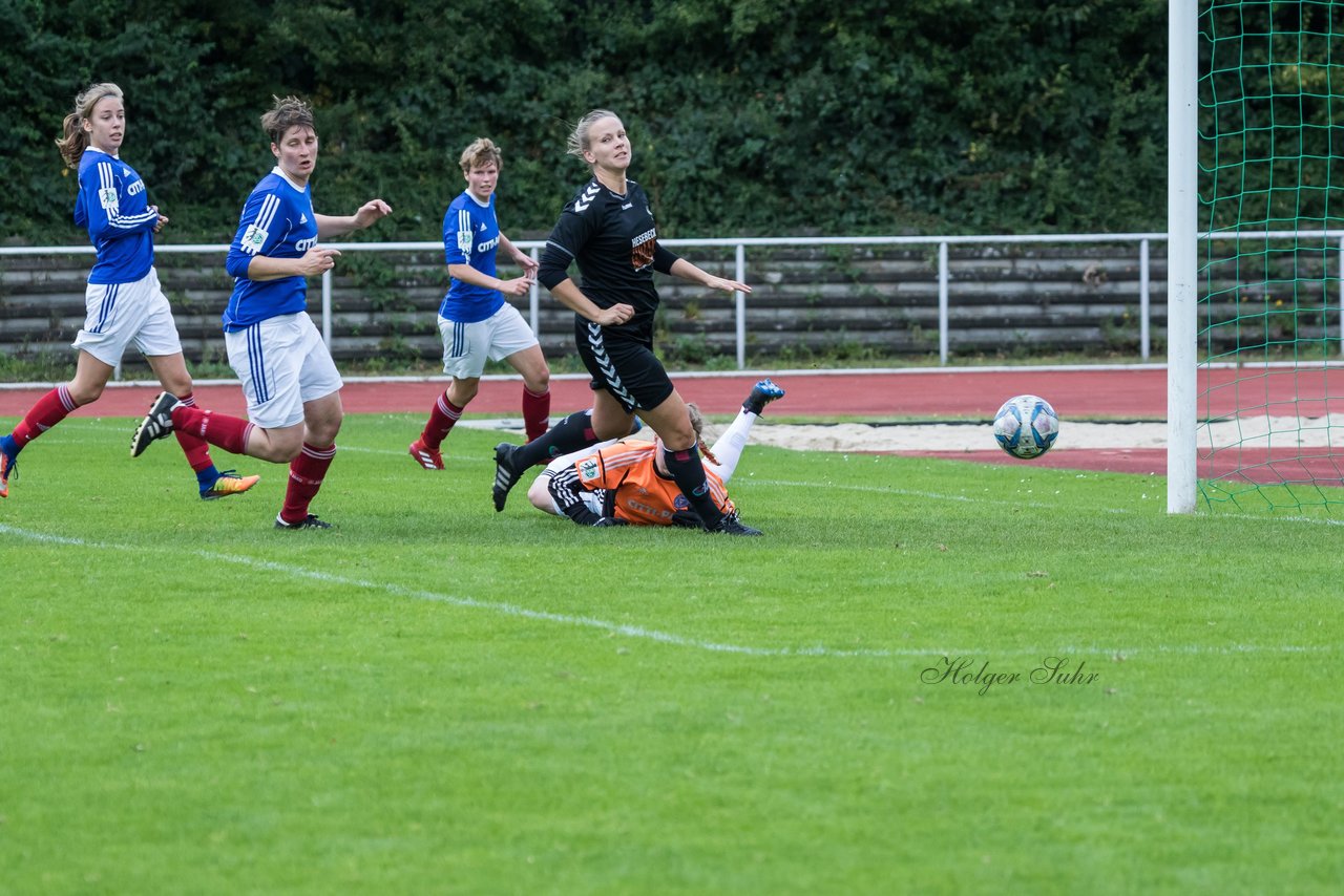 Bild 114 - Frauen SVHU2 : Holstein Kiel : Ergebnis: 1:3